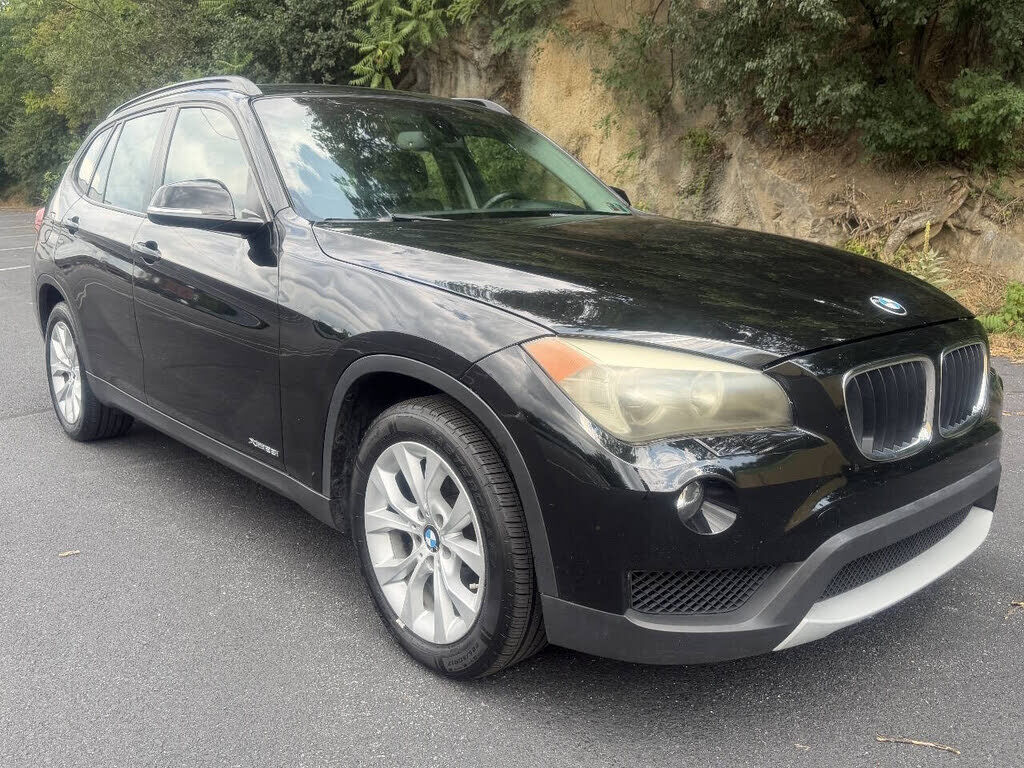2013 BMW X1