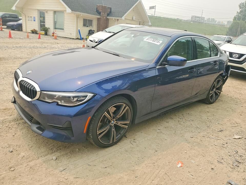 2020 BMW 3 Series