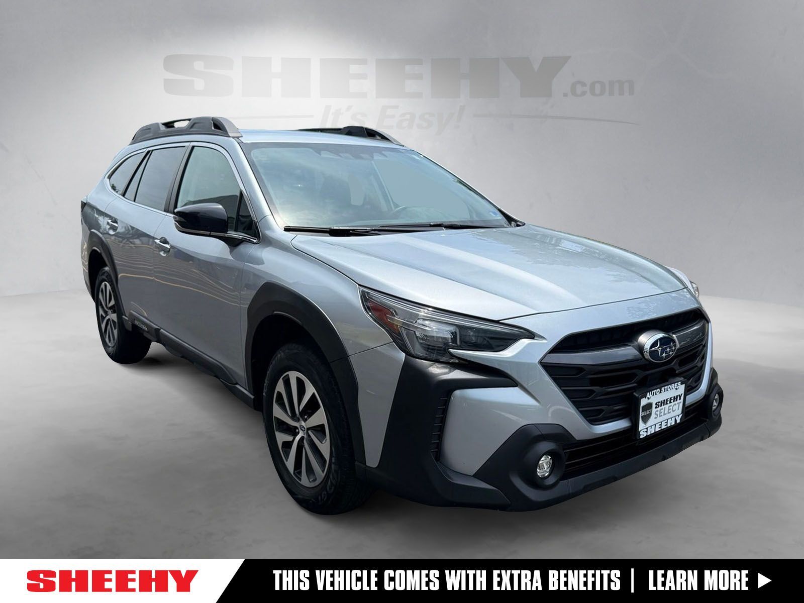 2024 SUBARU Outback