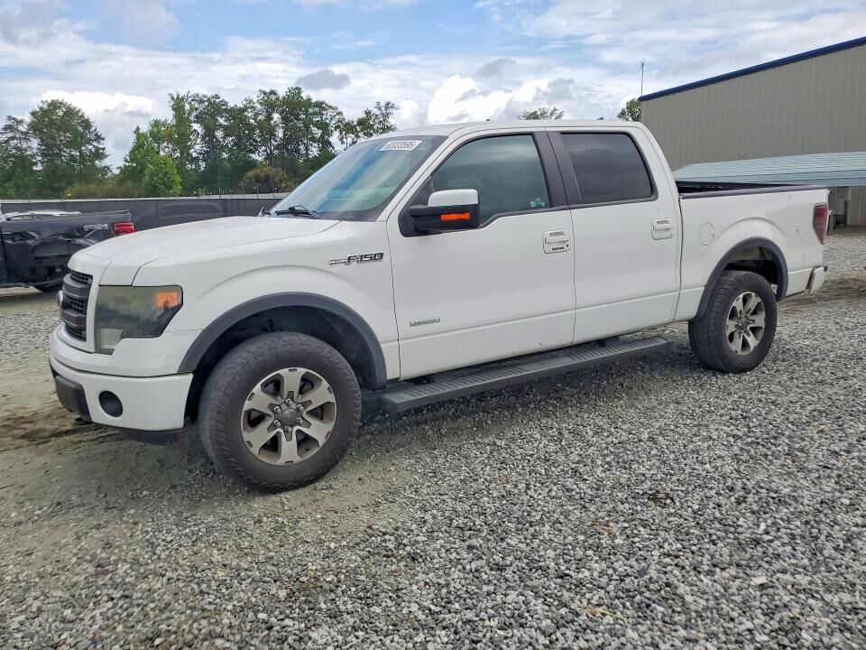 2014 FORD F-150