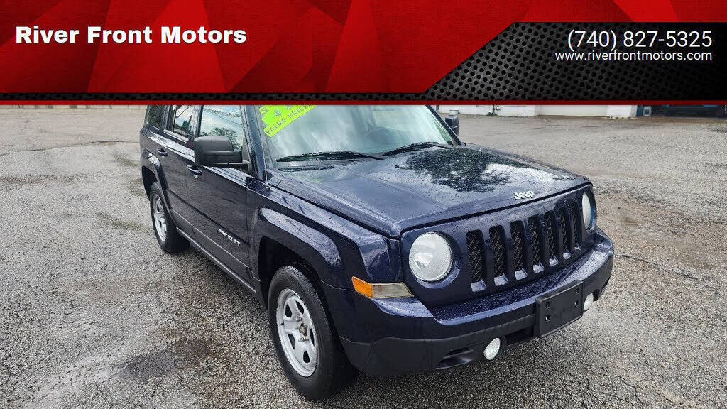 2014 JEEP Patriot