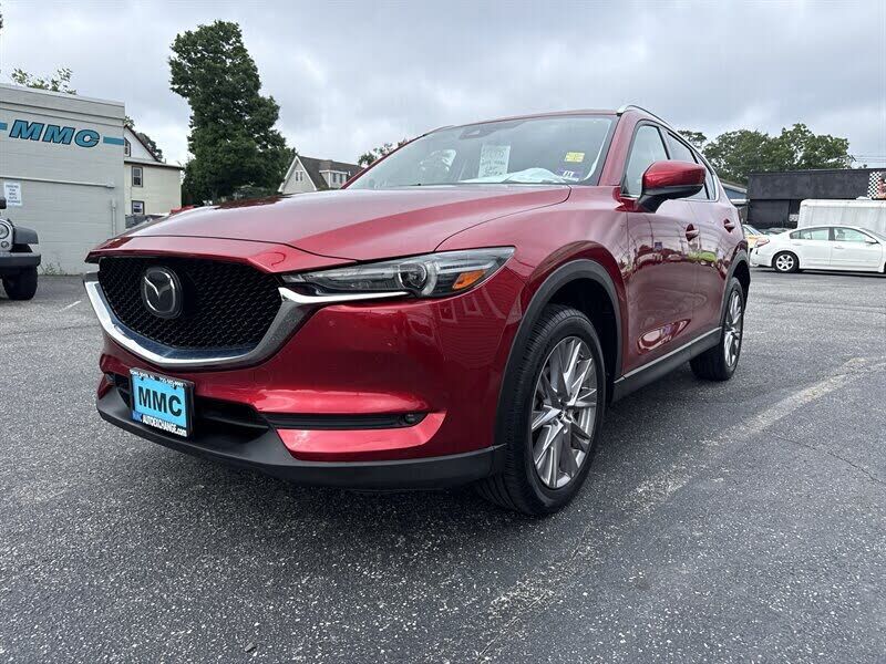 2019 MAZDA CX-5
