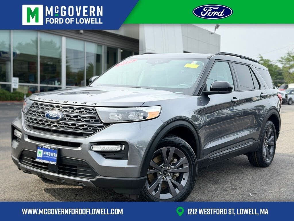 2024 FORD Explorer
