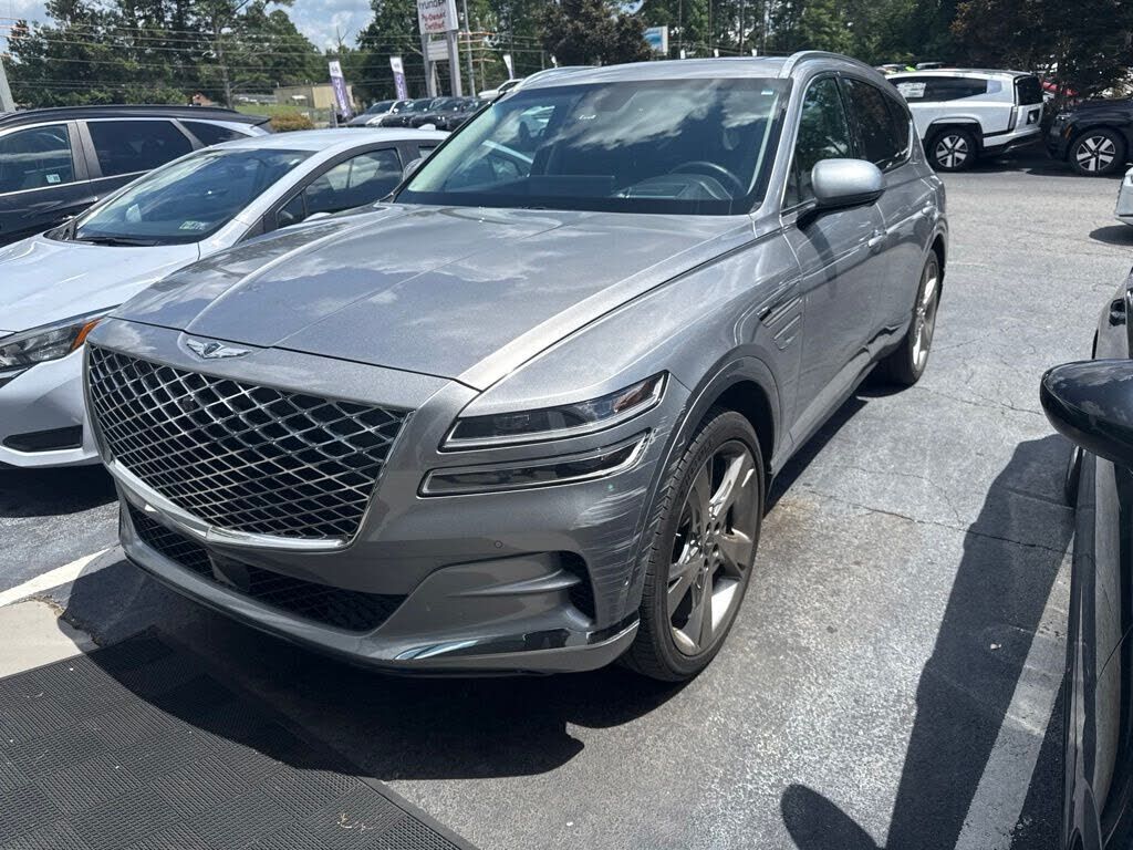 2022 GENESIS GV80