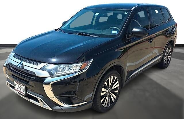 2019 MITSUBISHI Outlander