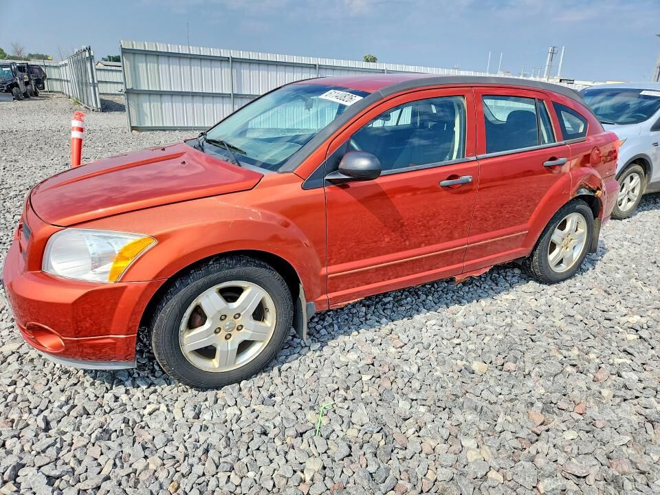 2008 DODGE Caliber