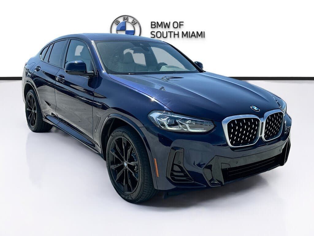 2024 BMW X4