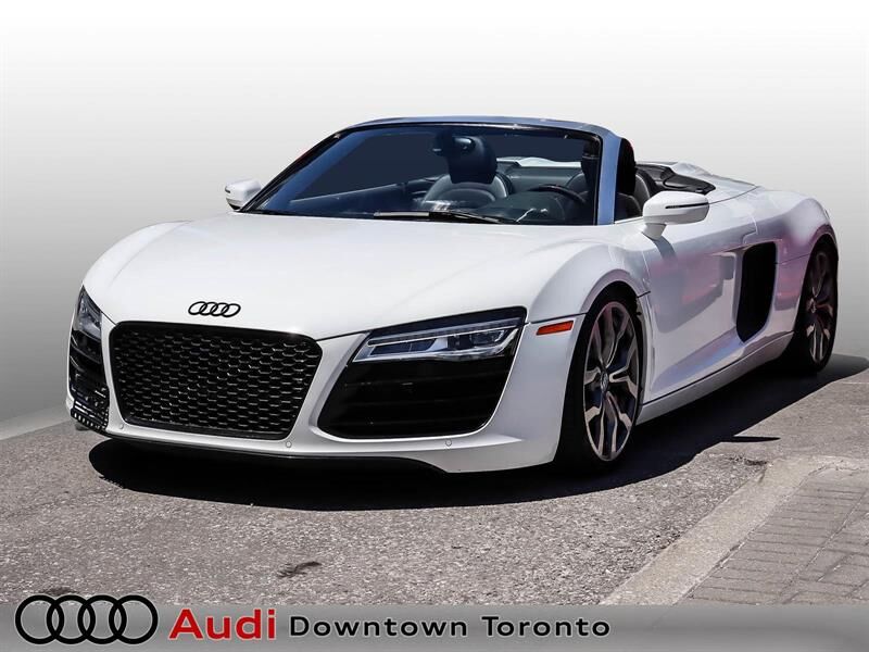 Audi R8