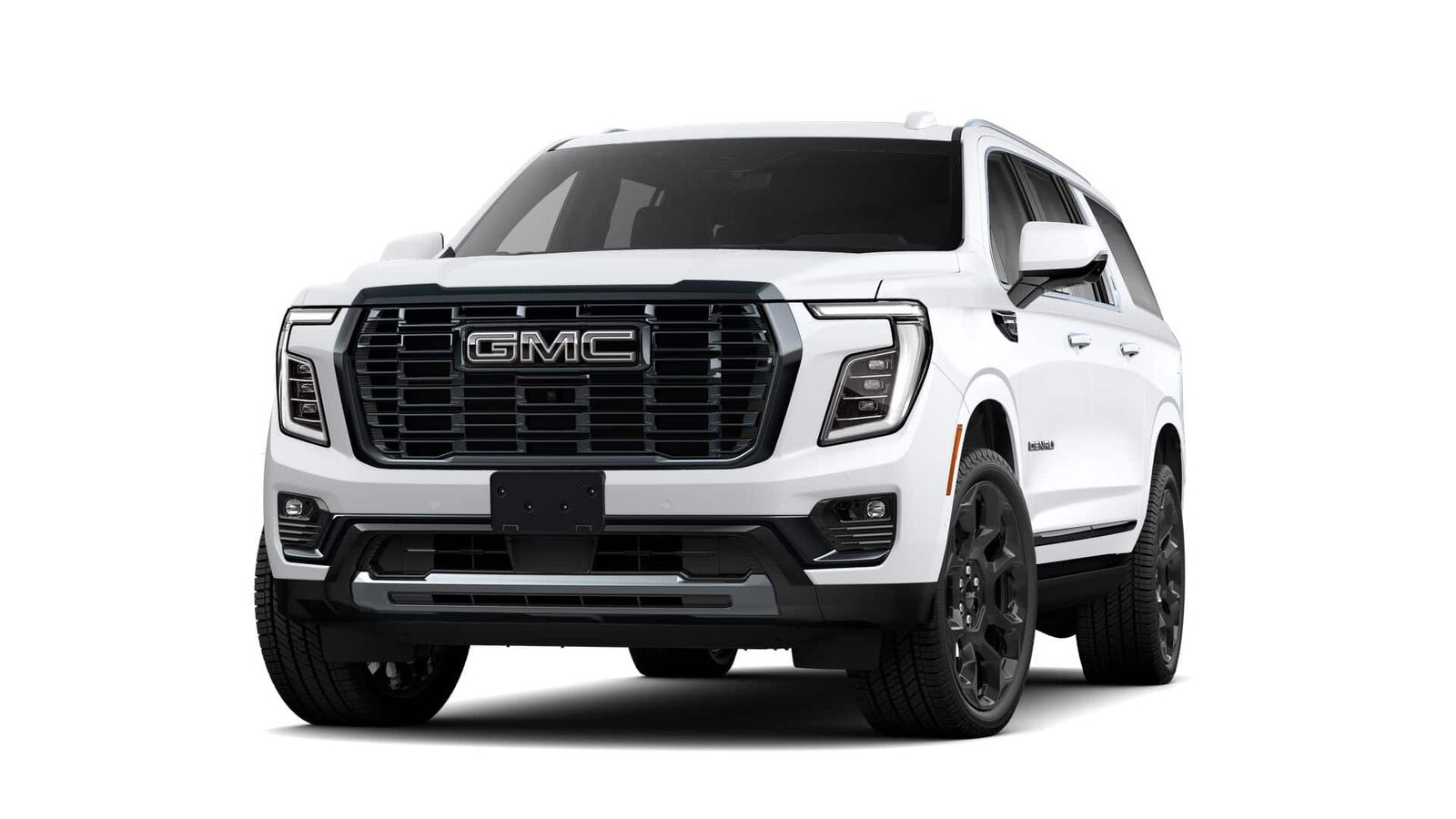 2026 GMC Yukon XL