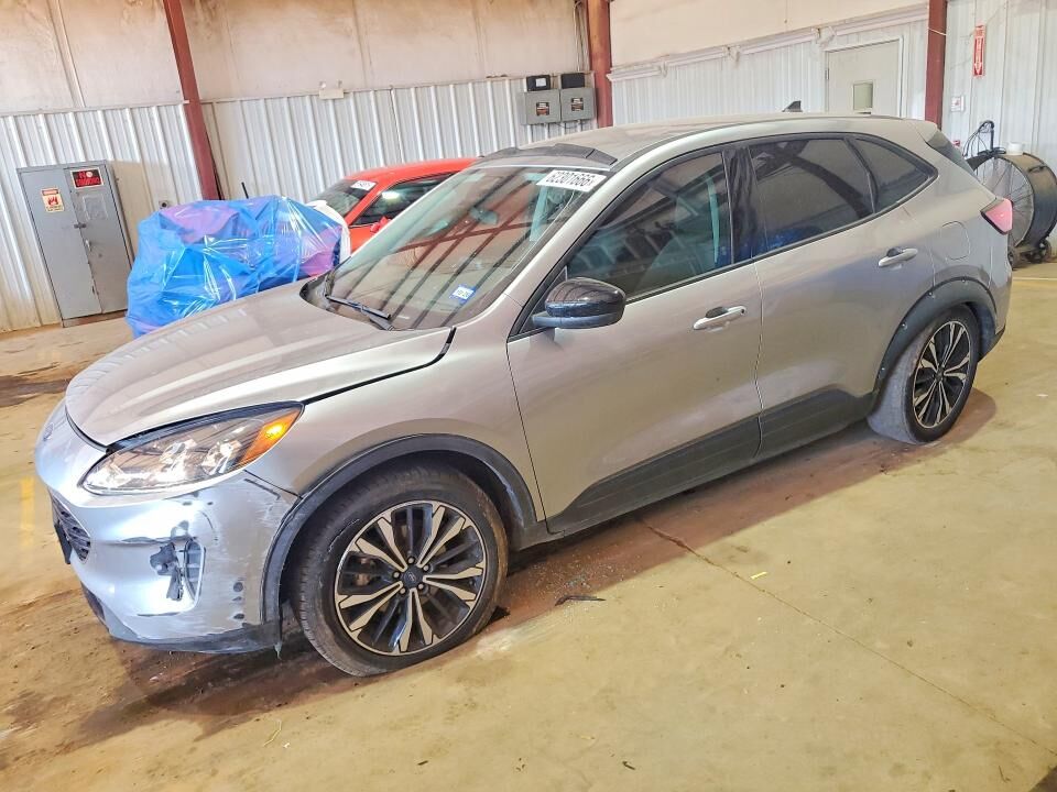 2021 FORD Escape