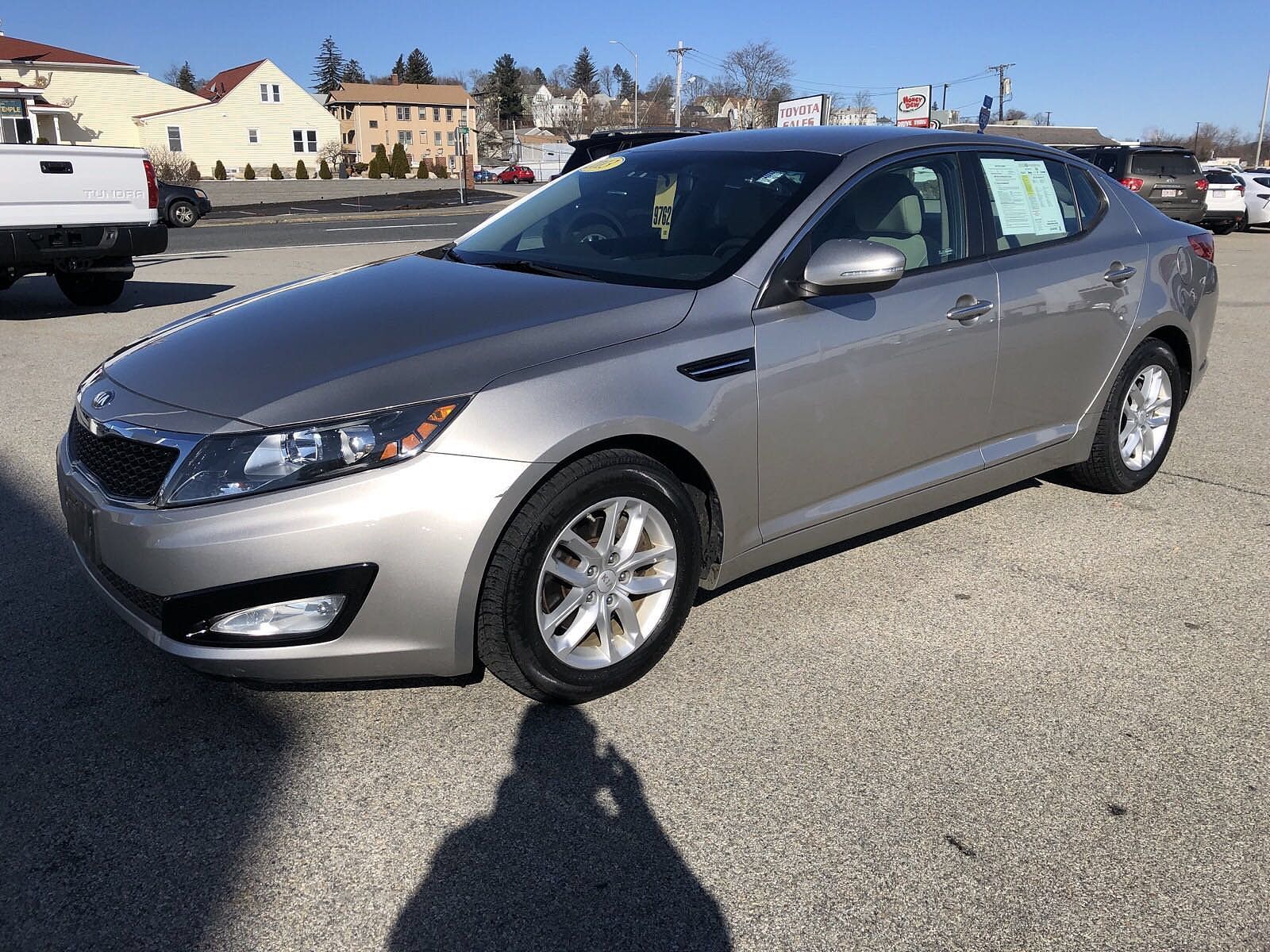2013 KIA Optima