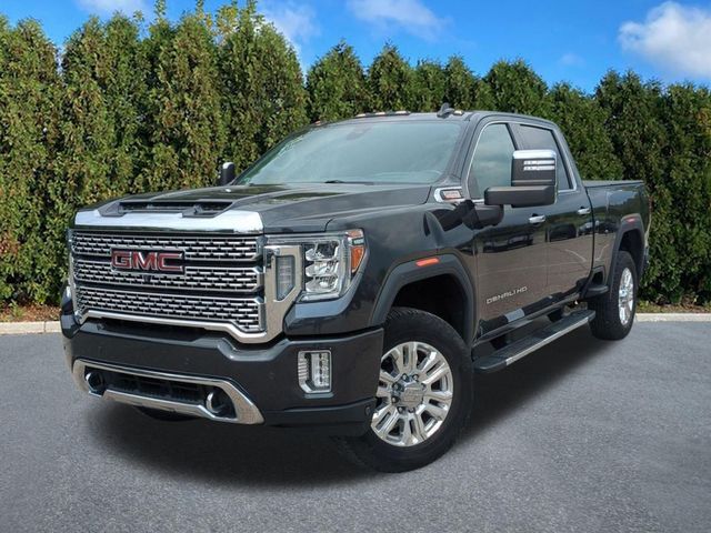 2020 GMC Sierra