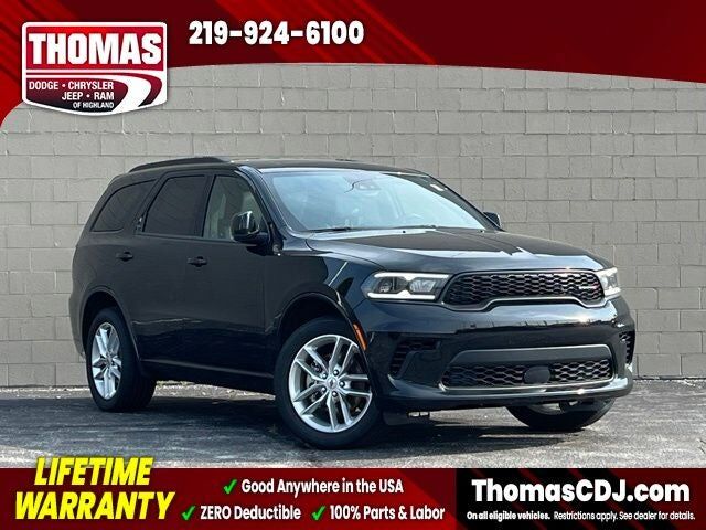 2024 DODGE Durango