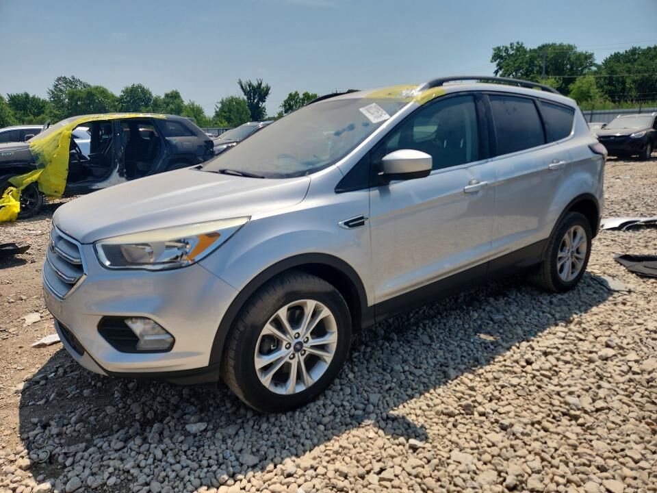 2018 FORD Escape