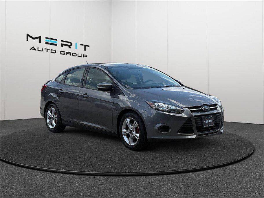 2014 FORD Focus