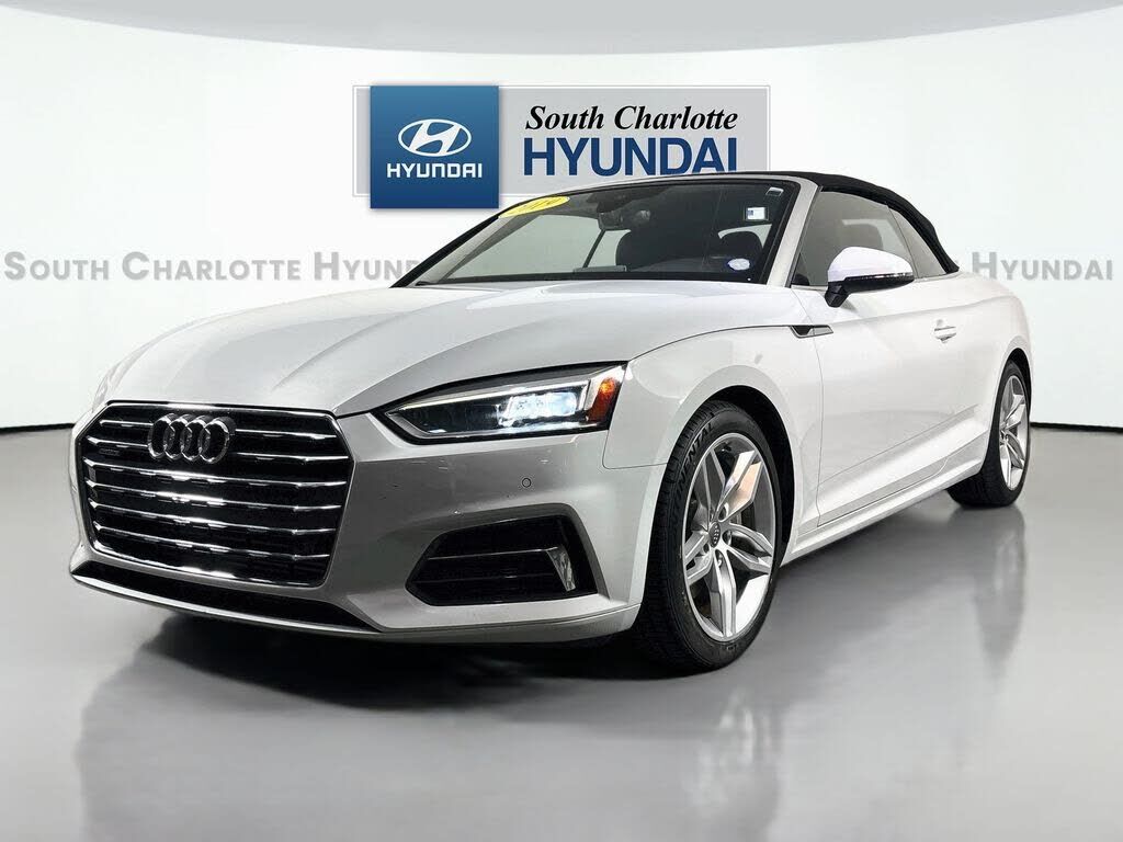 2019 AUDI A5