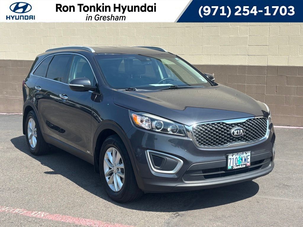2018 KIA Sorento