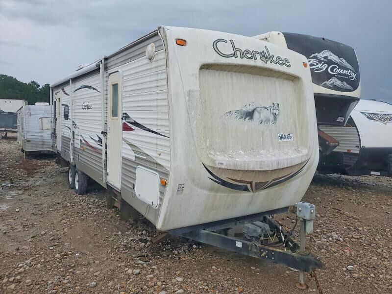 2009 FOREST RIVER Cherokee