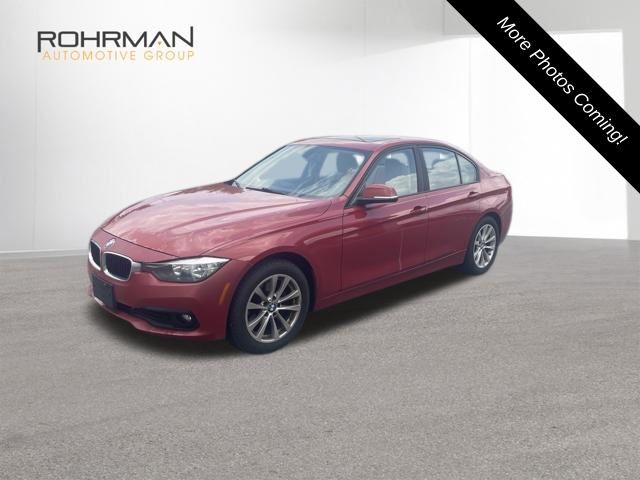 2017 BMW 3 Series