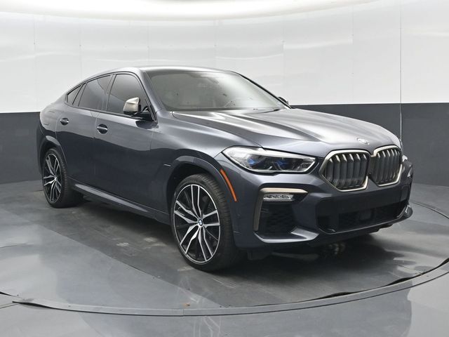 2021 BMW X6