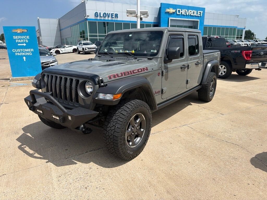 2023 JEEP Gladiator