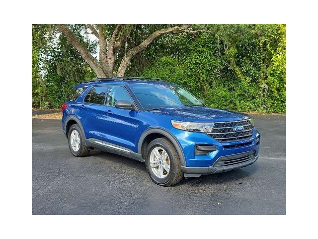 2021 FORD Explorer