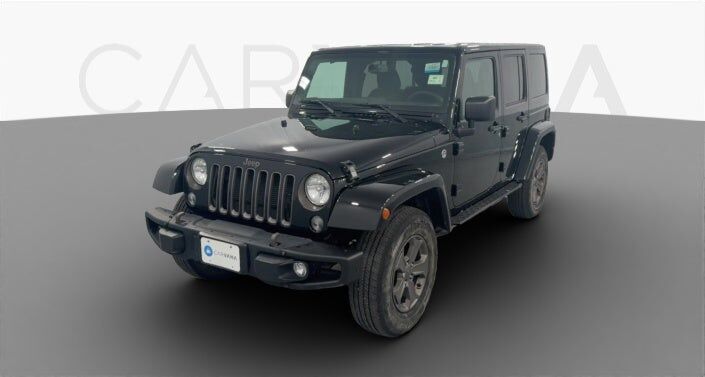2018 JEEP Wrangler JK