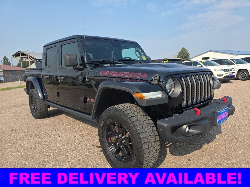 2020 JEEP Gladiator
