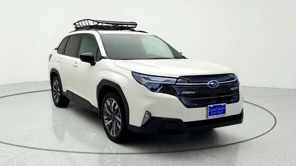 2025 SUBARU Forester