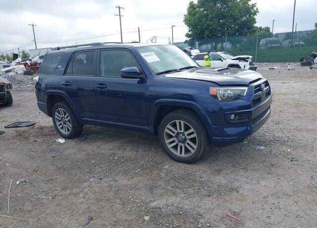 2022 TOYOTA 4-Runner