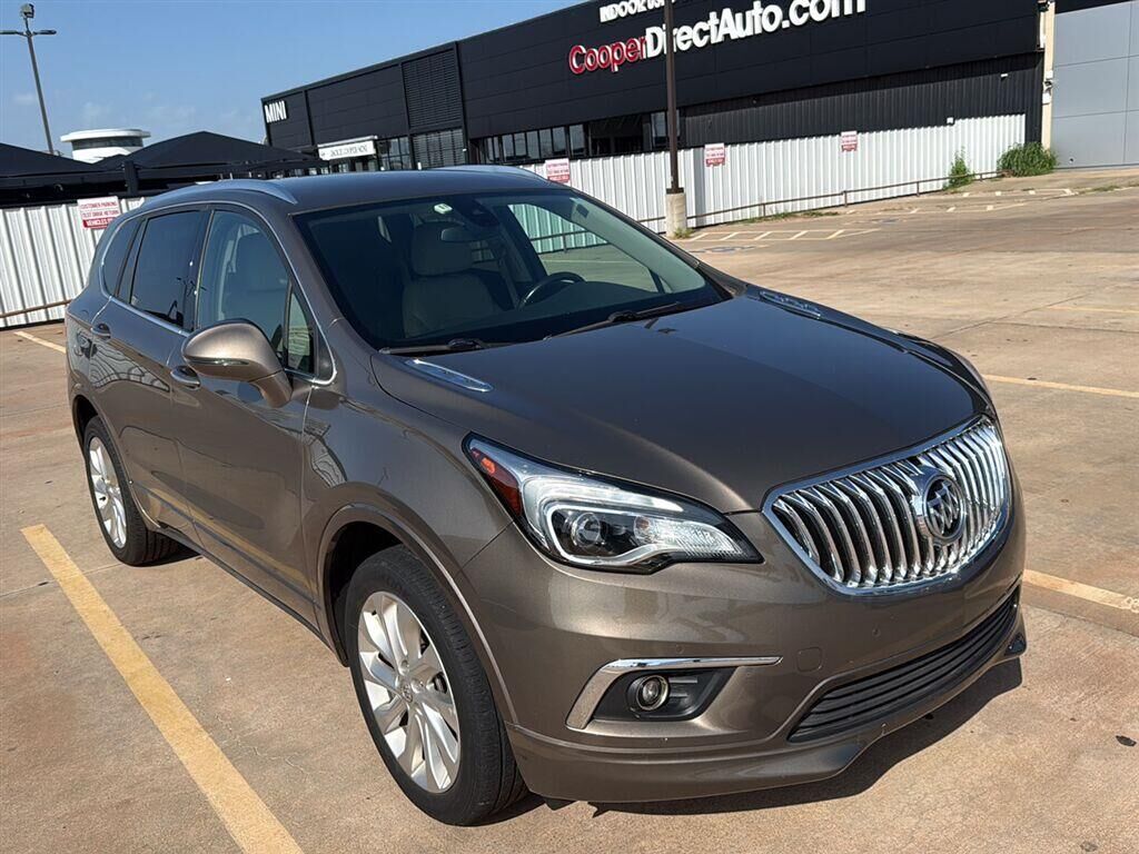 2016 BUICK Envision