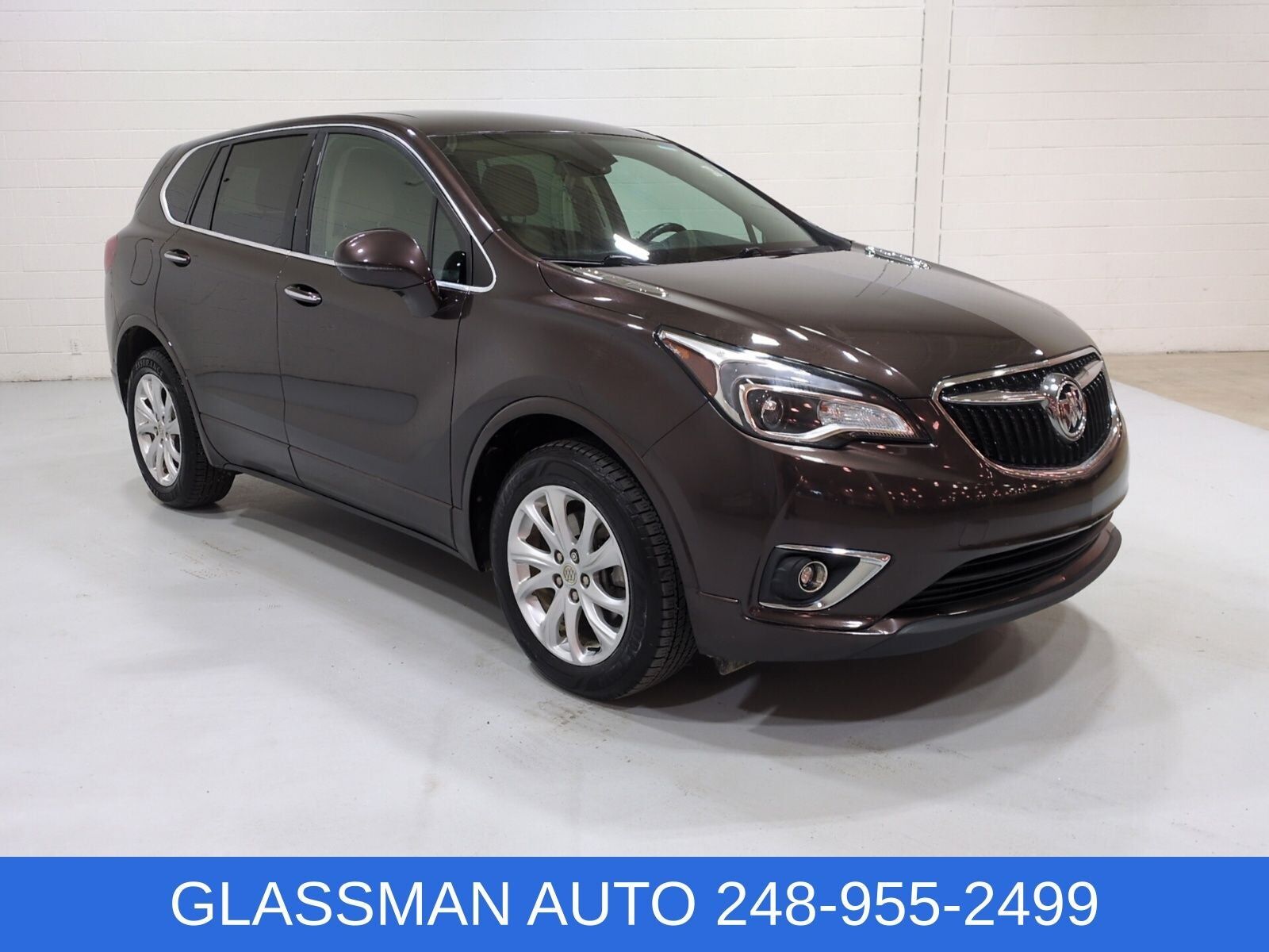 2020 BUICK Envision