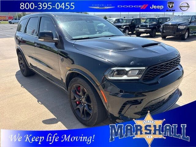 2024 DODGE Durango