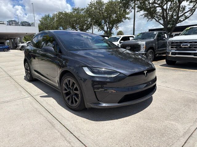 2025 TESLA Model X