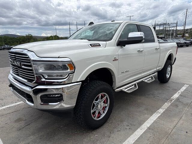 2021 RAM 3500