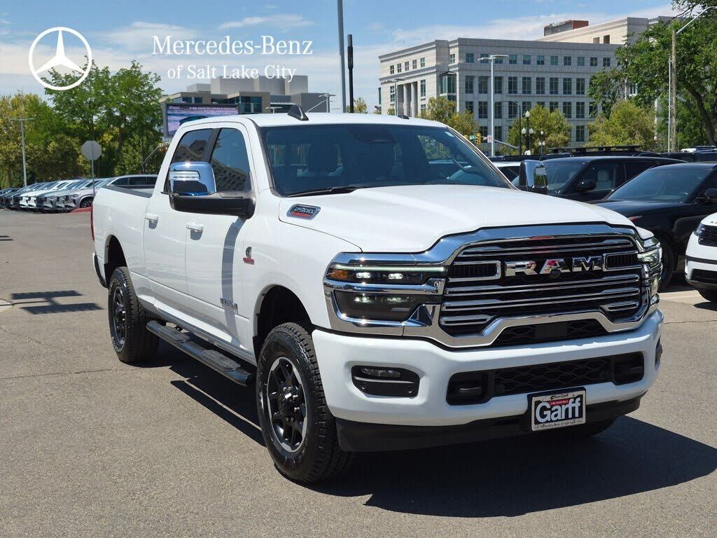 2025 RAM 2500