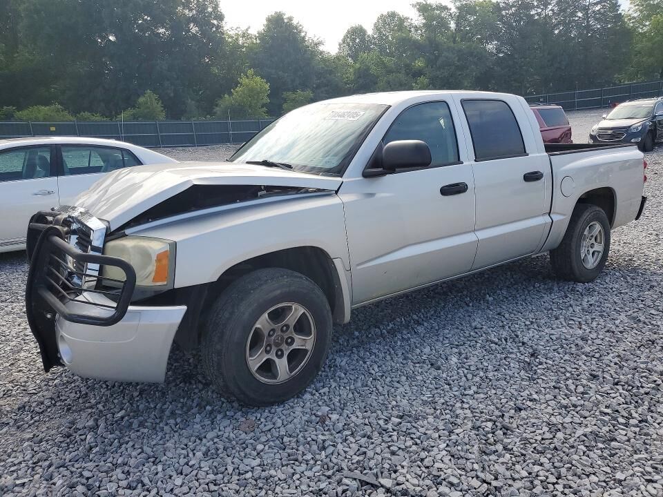 2007 DODGE Dakota