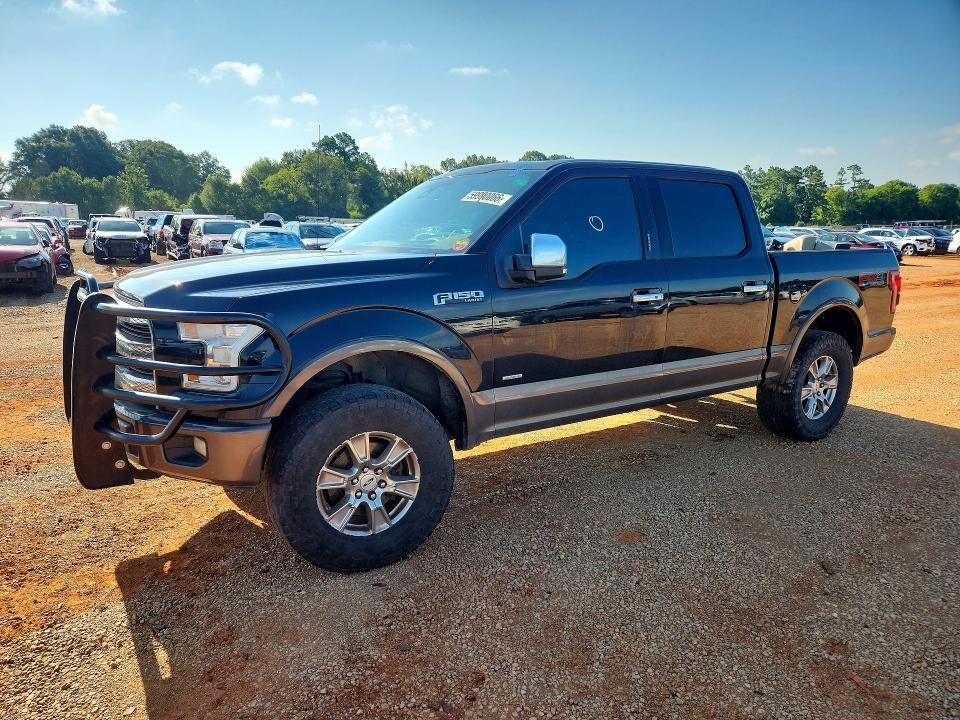 2016 FORD F-150