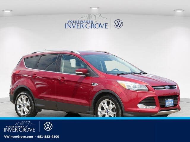 2015 FORD Escape