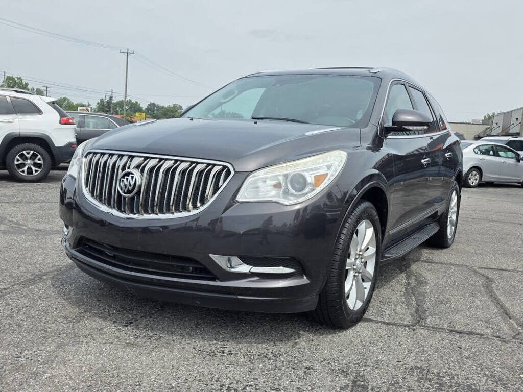 2014 BUICK Enclave
