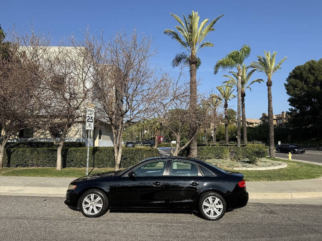 2011 AUDI A4
