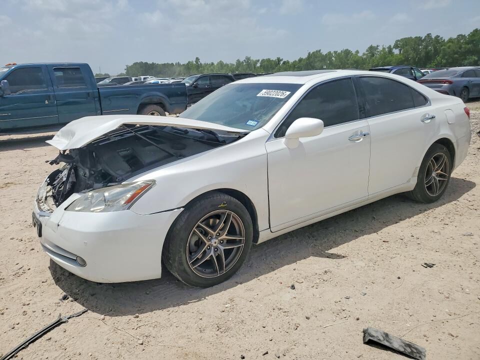 2009 LEXUS ES
