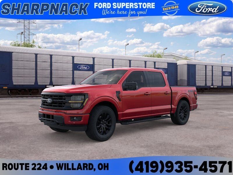 2026 FORD F-150