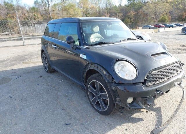 2012 MINI Clubman