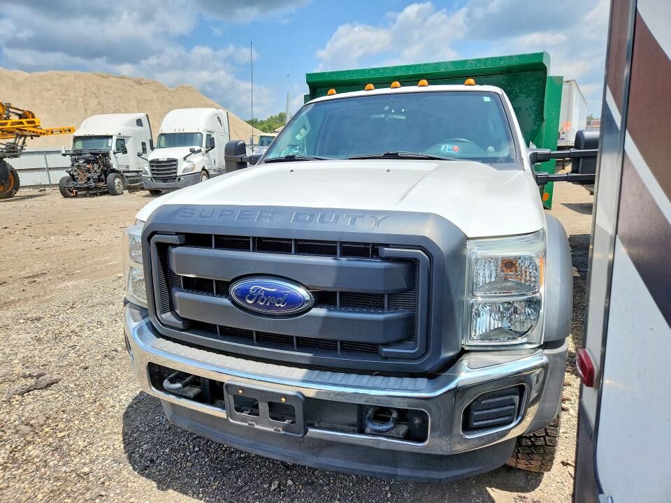 2015 FORD F-450