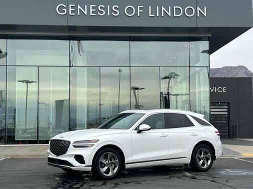 2026 GENESIS GV70