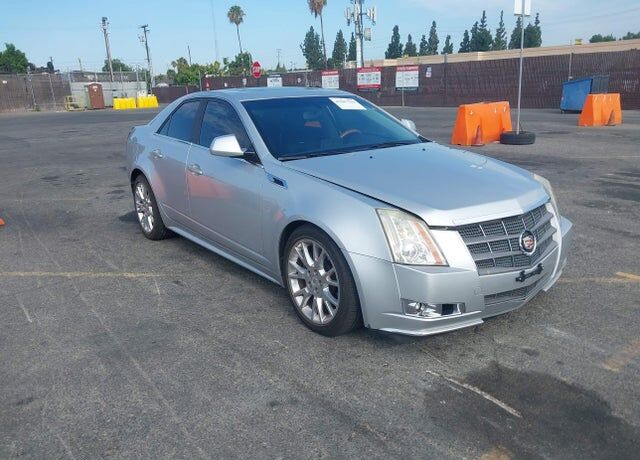 2011 CADILLAC CTS
