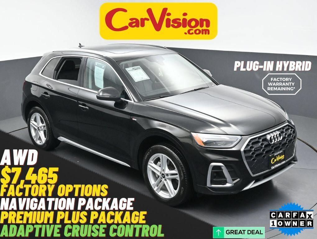 2023 AUDI Q5 e