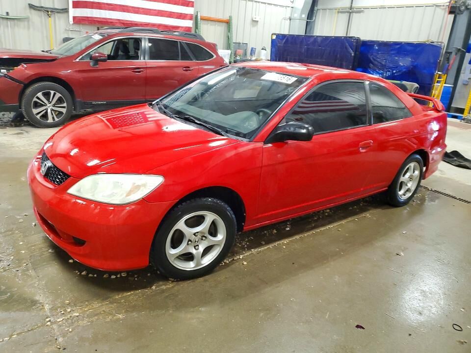 2004 HONDA Civic