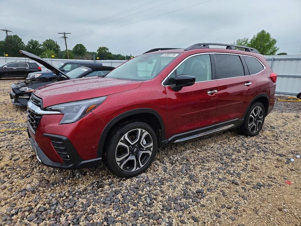 2024 SUBARU Ascent